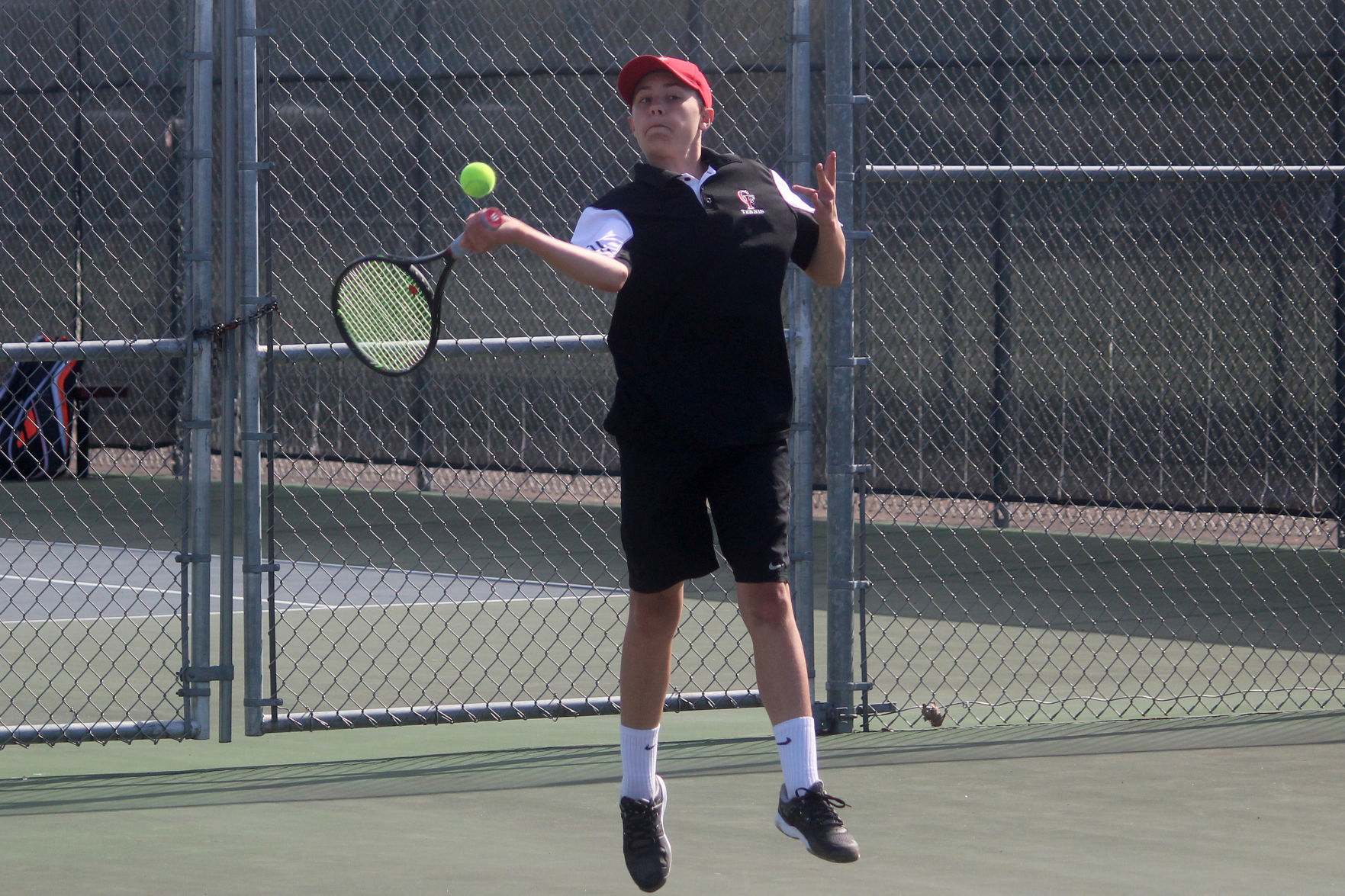 Menomonie at Chi-Hi boys tennis 5-7-19
